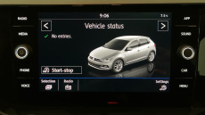 Volkswagen Polo 1.0 TSI 95 SE 5dr Petrol Hatchback